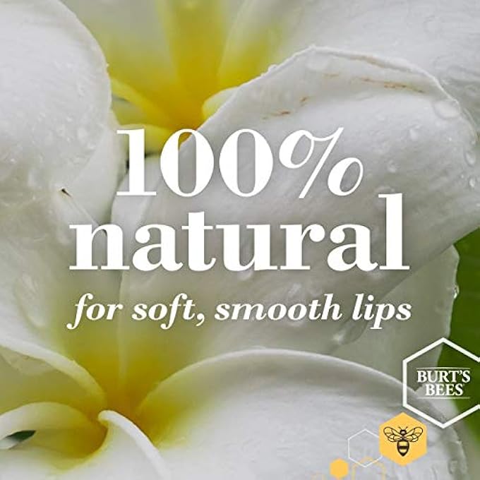 Burt's Bees 100% NATURAL MOISTURIZING LIP BALM, MANGO BEESWAX & FRUIT EXTRACTS - 12 TUBES - Image 2
